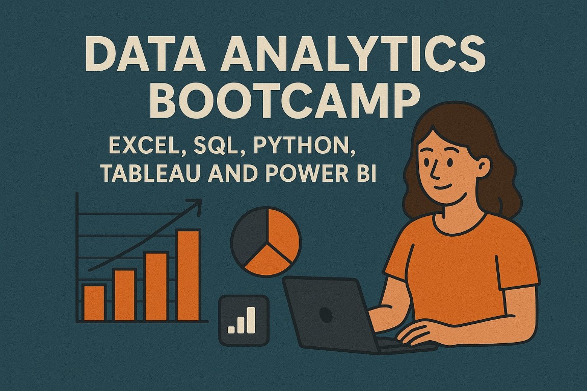 Data Analytics Bootcamp Medium