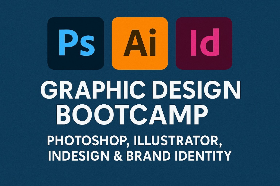 Graphics Design Bootcamp Medium